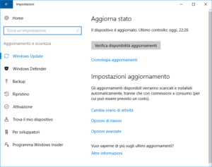 aggiornamento-e-sicurezza-windows-10