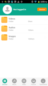 aukey-share-android