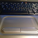 Compaq Presario CQ61 TouchPad