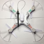 Syma X5SW - X5C FPV Camera Range Mod (33)